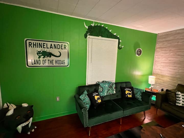 The House Of Hodags - Rhinelander, WI