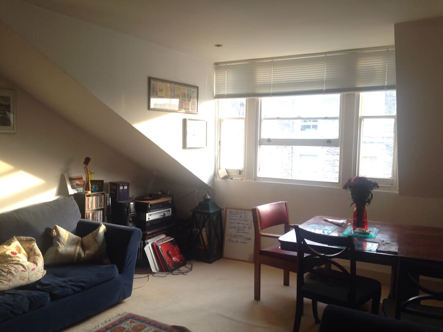 Living area 2