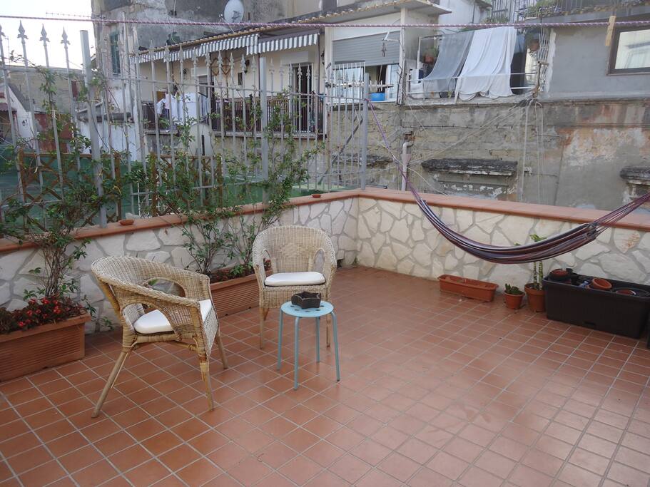 terrazza