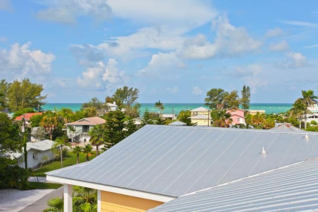 Roof Top Deck View
