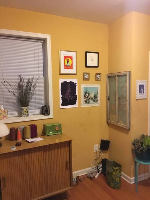 Private room