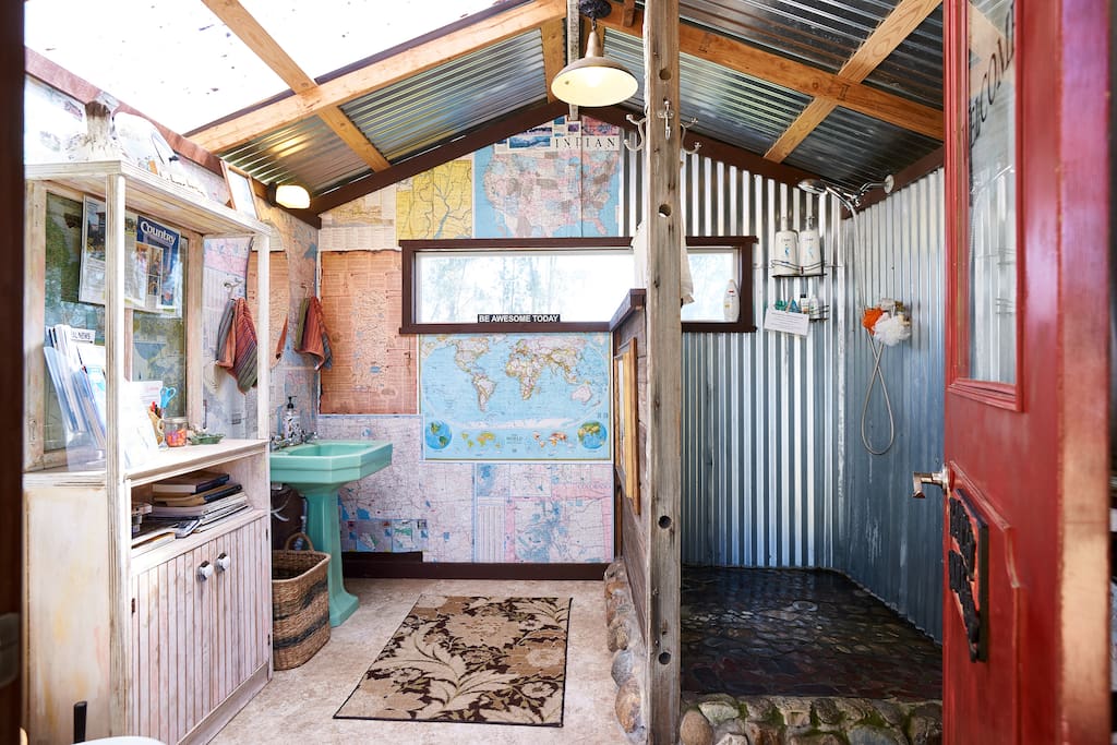 Bath House