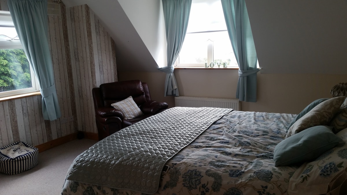 Glavna spavaća soba 
