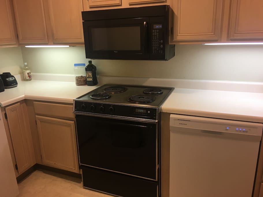 Kitchen appliances