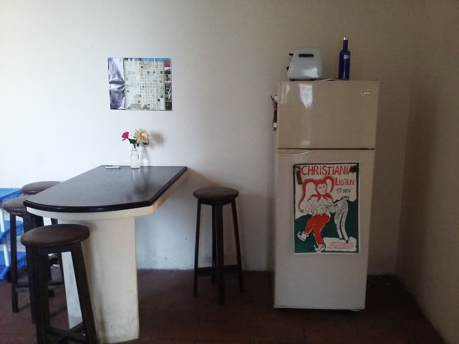 Nuestro comedor