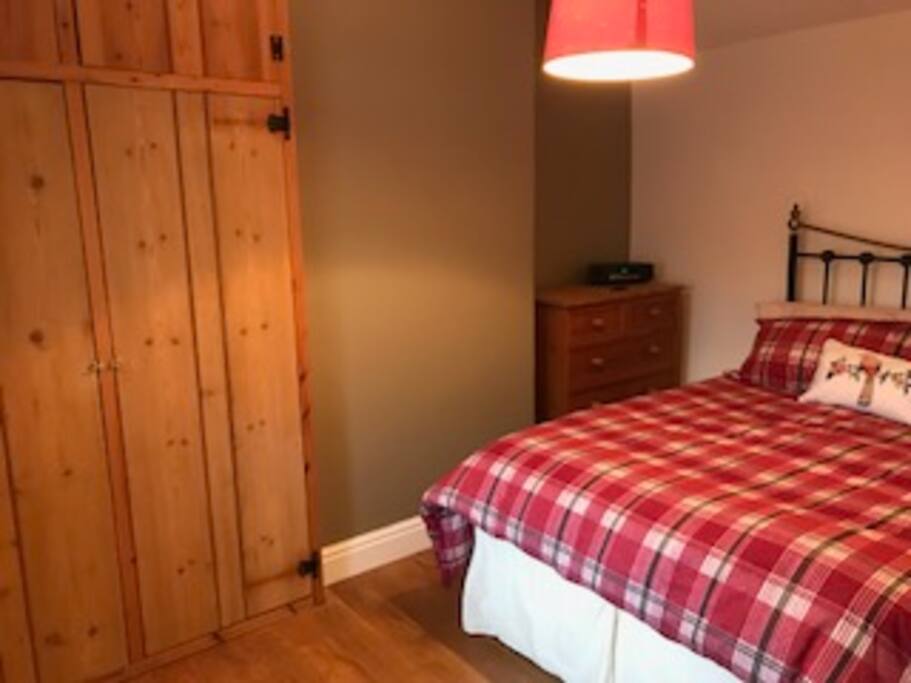Double bedroom