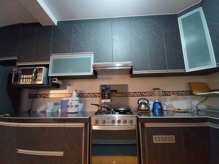 Departamento Con Vista. - Moquegua