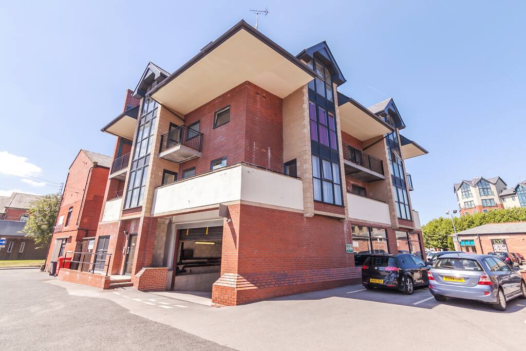 Block of flats