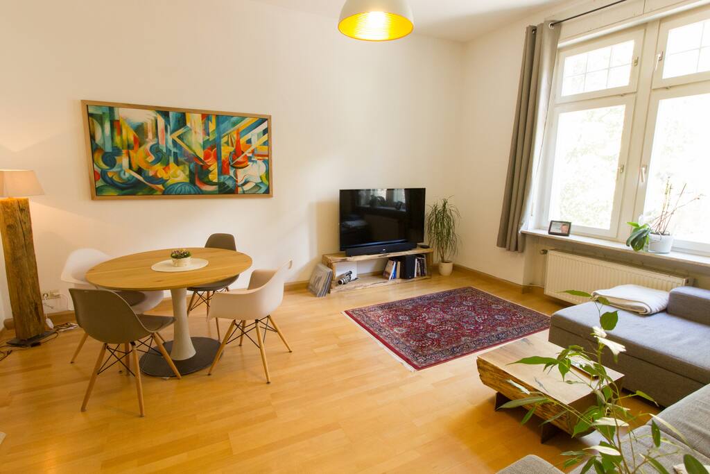 Wohnzimmer