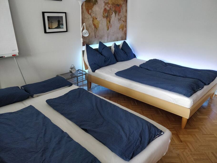 Pefekt für Wochenendurlaube