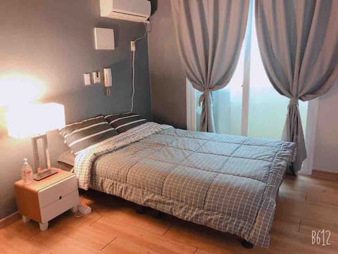 [Jiwel City, Seocheongju IC, Hyundai Department Store] Hidden Gems of ⭐️Cheongju⭐️  This is the real Airbnb!