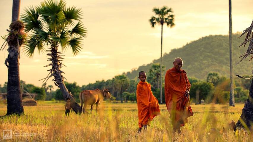 Local House- Free Pick Up/Air-Con - Whole House