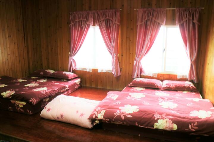 Alishan Alishan Green Tea Garden B & B Room B