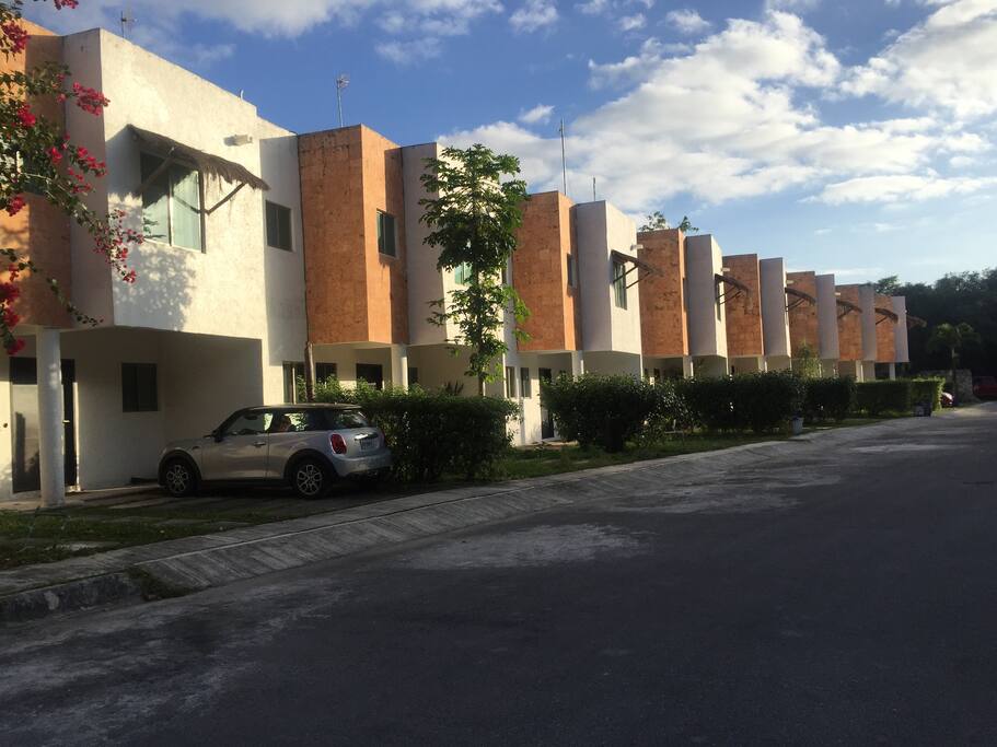 parking