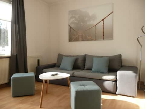 Beliebte Airbnb-Anzeige: 2.5 rooms in Essen Steele in Essen