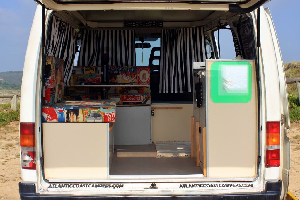 Explore Portugal Atlantic Coast Campers