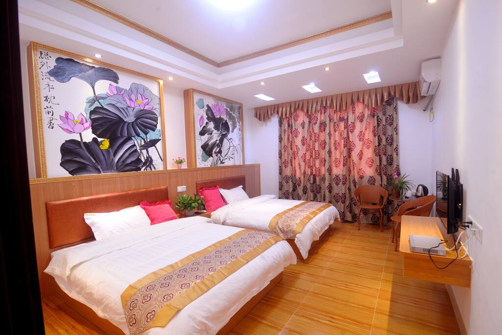 双床(1.5M)