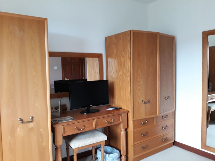 TV in your bedroom