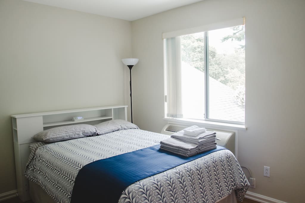 Redhaven private room