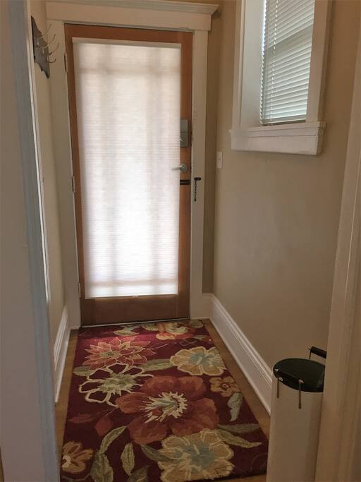 Entry