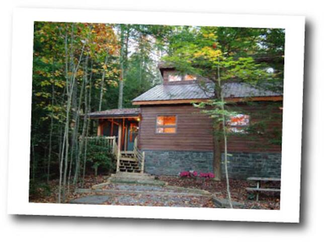 Opossum Creek Retreat managed Airbnb listing 2