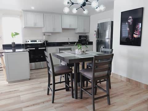 2B in Buccoo (Condo w pool view) (Bldg 7, Apt 2B)