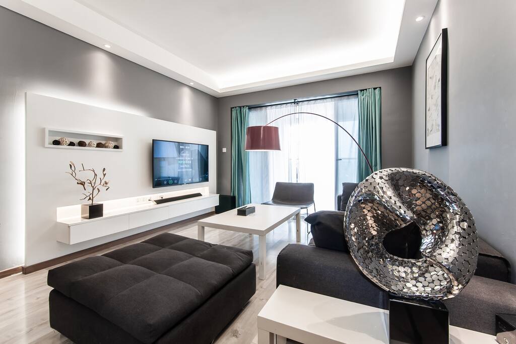 客厅Sitting Room