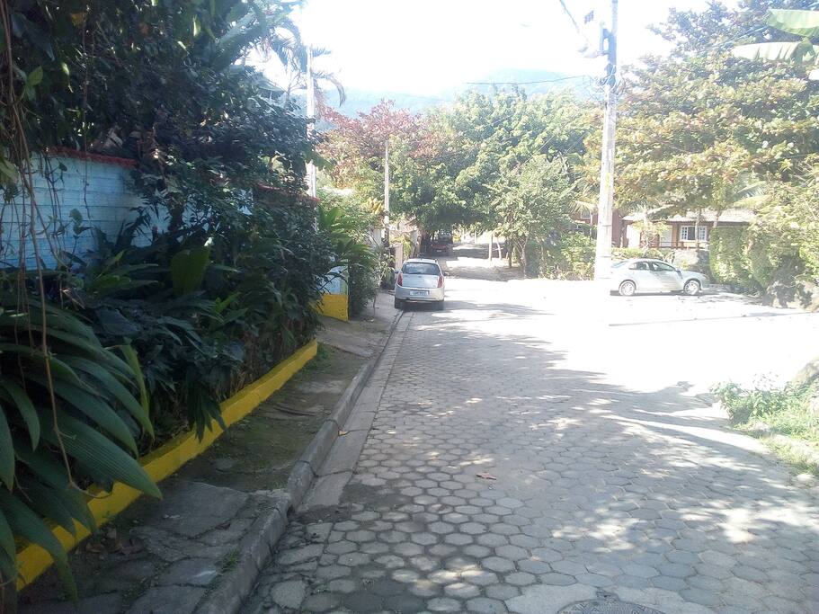 PANORÂMICA DA RUA