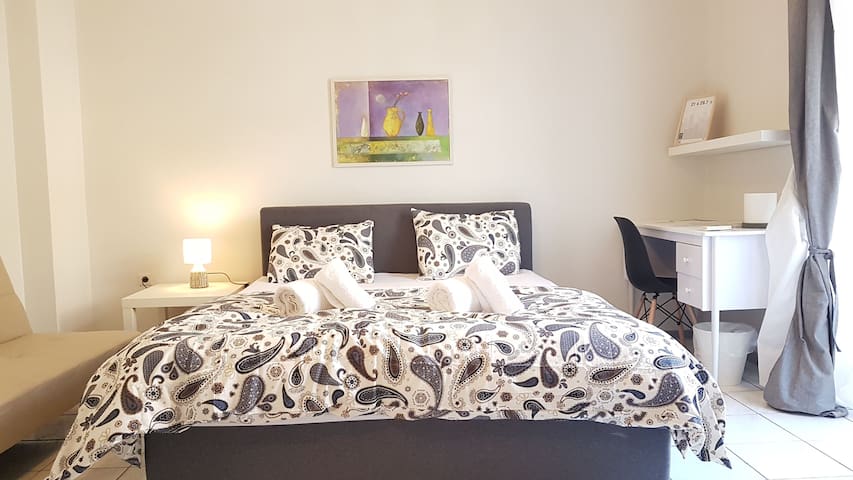 Palette Apartment (Carmine) – Athens Center