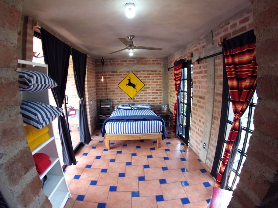 Full Size Bed