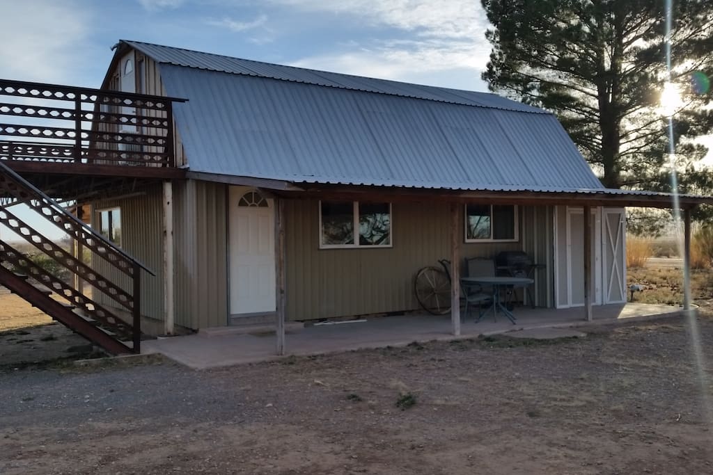 Quiet, country living