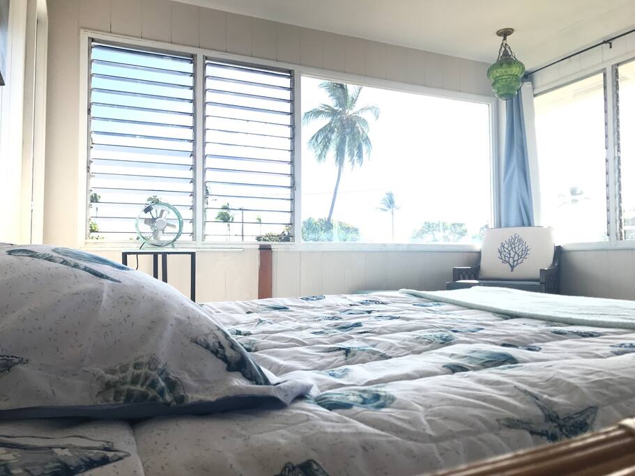 Wake up to this view!
