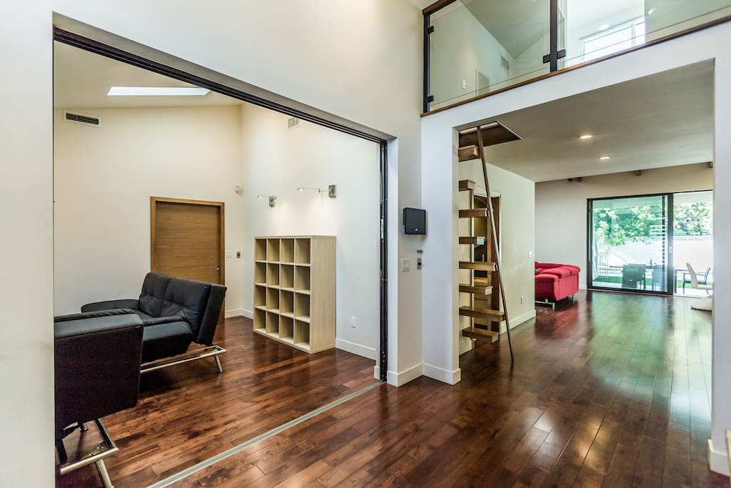 hallway