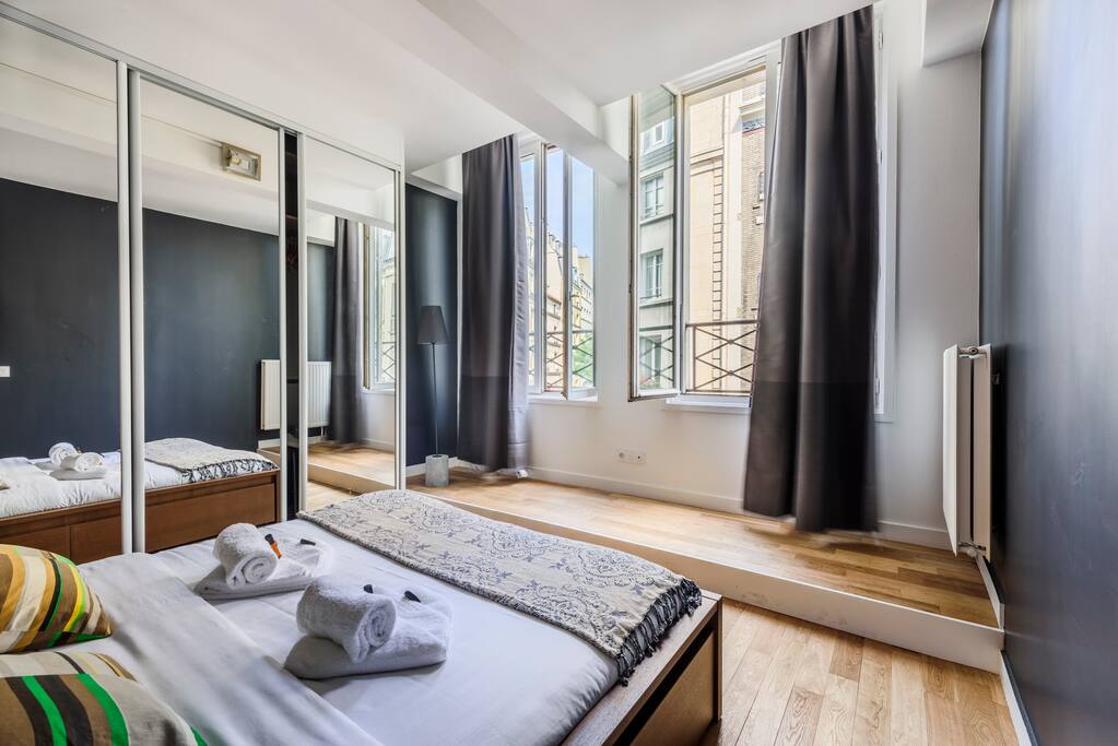 Chambre Matrimoniale