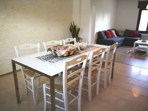 Boscaglie sweet home