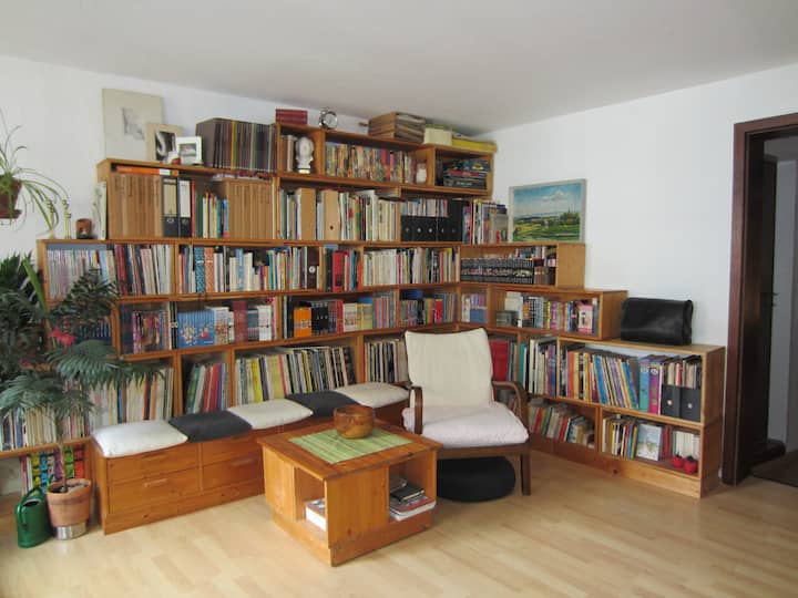 Studio-apartment In Historic Building (1620) - Göttingen
