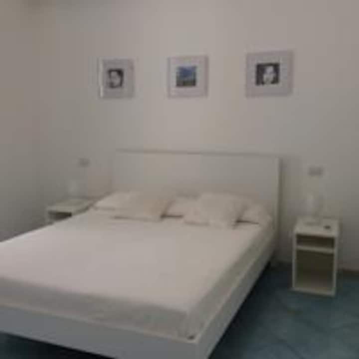 dvojlôžková spálňa 