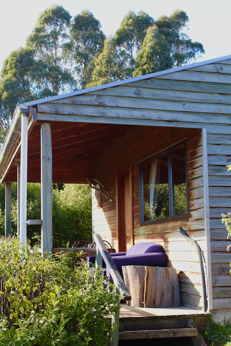 Your own private cabin