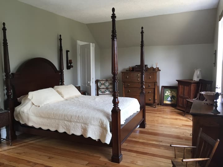 Dormitorio principal