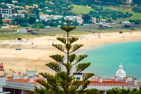 Wonderful studio with sea view!