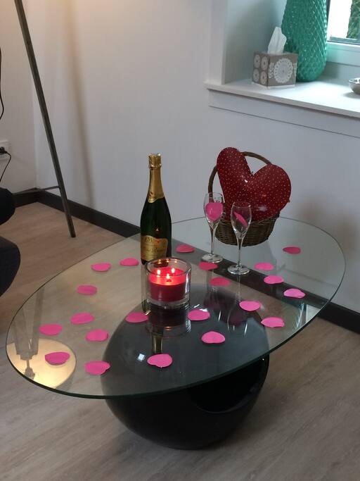 Week-end en amoureux
