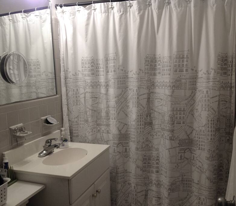 Private Bathroom