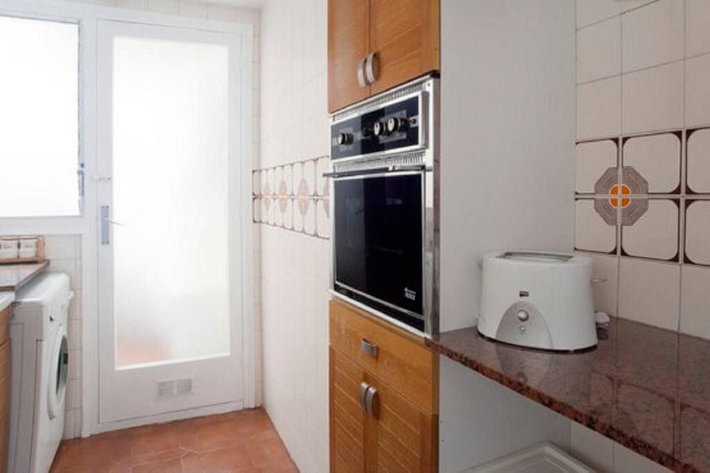 COCINA COMPLETA