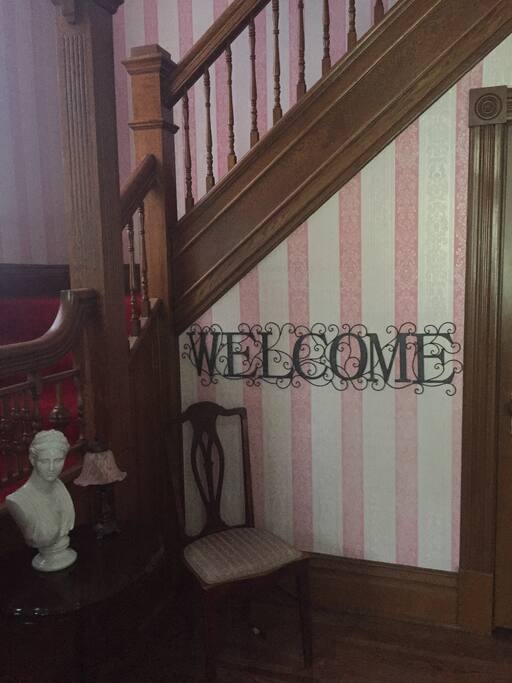 We welcome you to join us ....