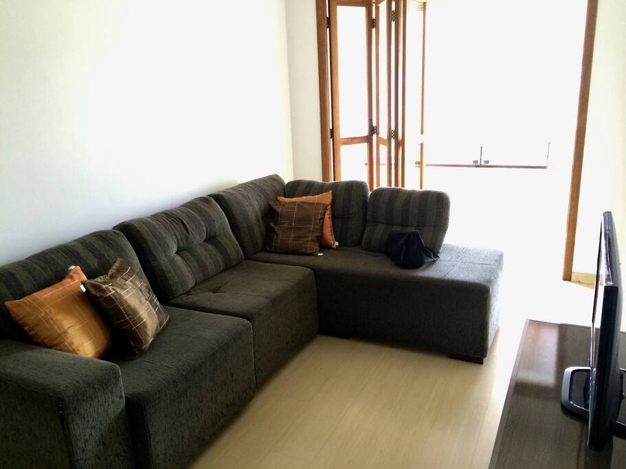 SALA DE ESTAR + VARANDA
