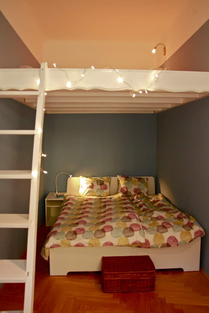 საძინებელი