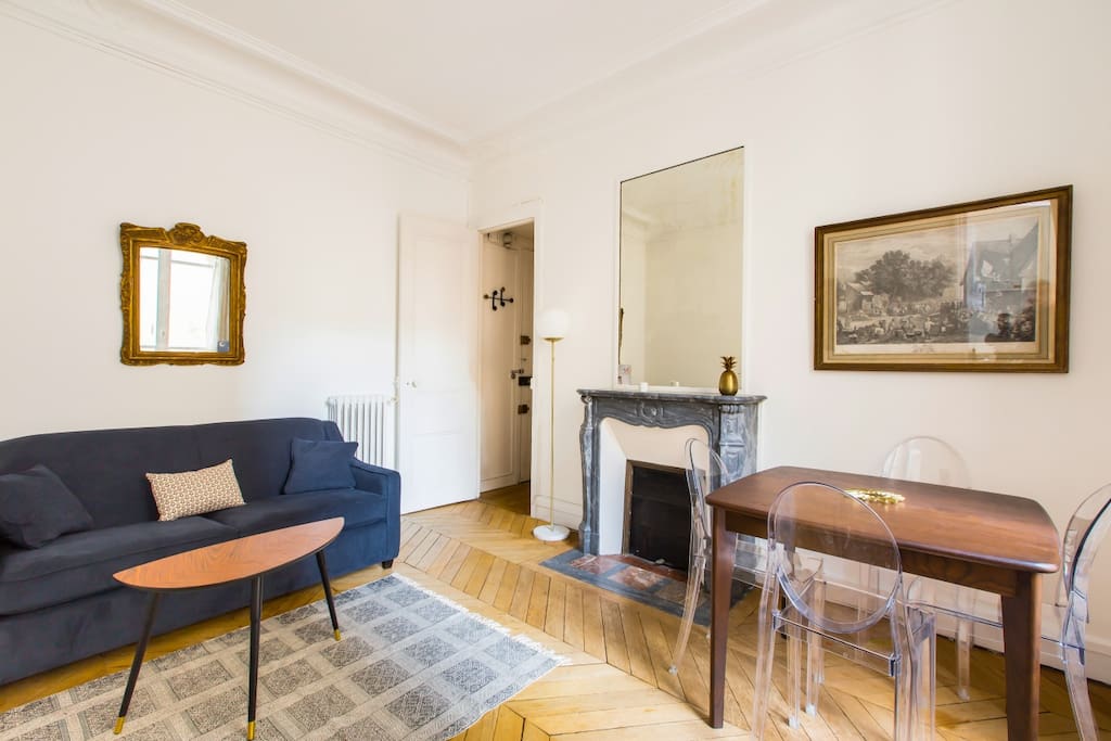 great flat