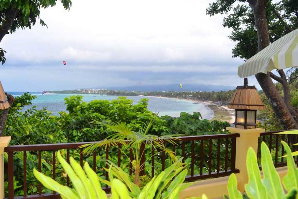 Presidential view