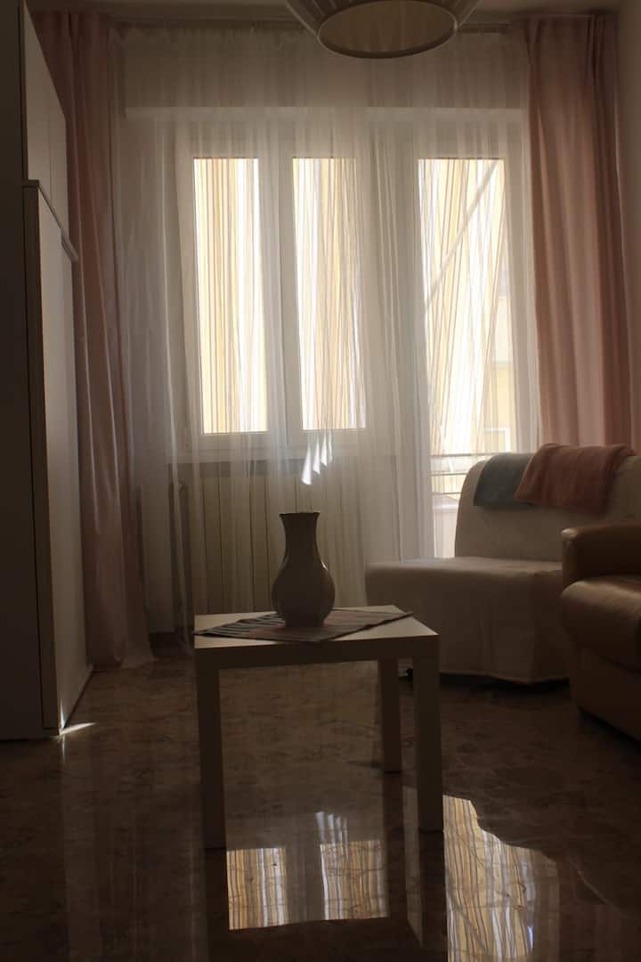 ห้องนั่งเล่น (ในห้องที่ 2)