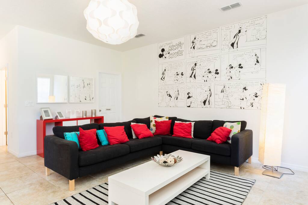 Living room
